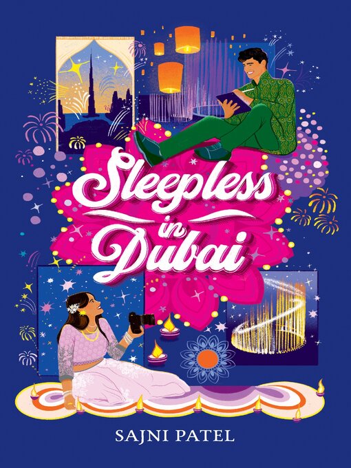 Title details for Sleepless in Dubai by Sajni Patel - Wait list